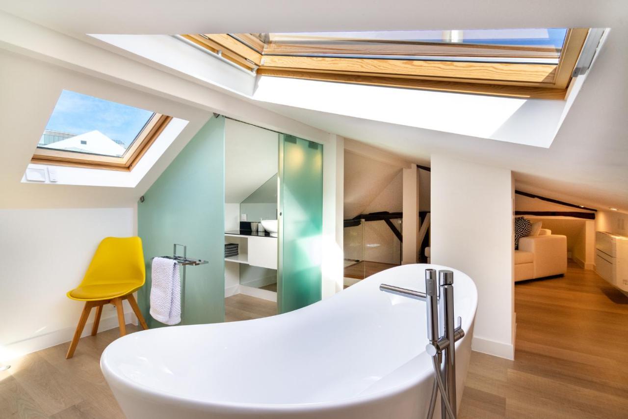 Whome | Madalena Downtown Luxury Duplex Lisboa Exterior foto
