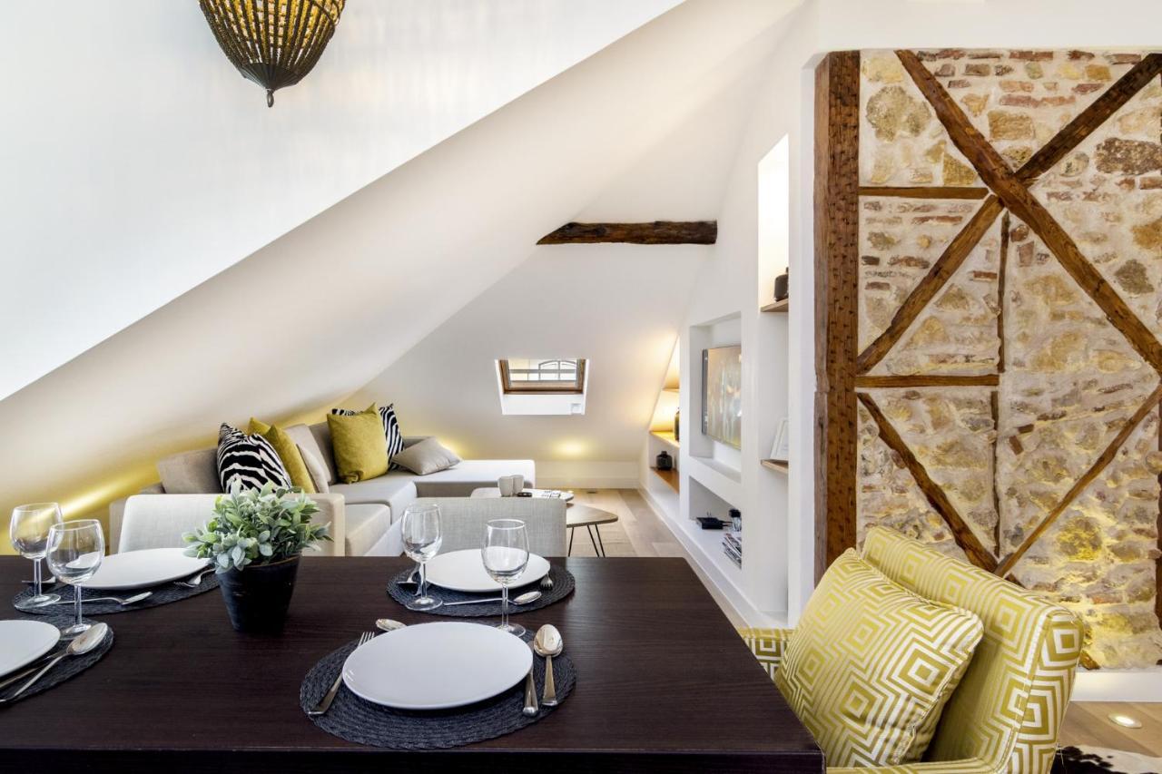 Whome | Madalena Downtown Luxury Duplex Lisboa Exterior foto