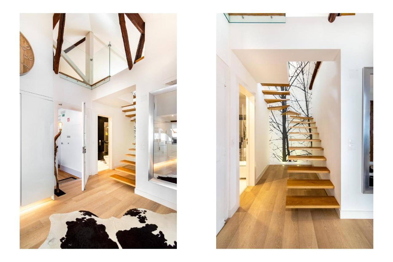 Whome | Madalena Downtown Luxury Duplex Lisboa Exterior foto