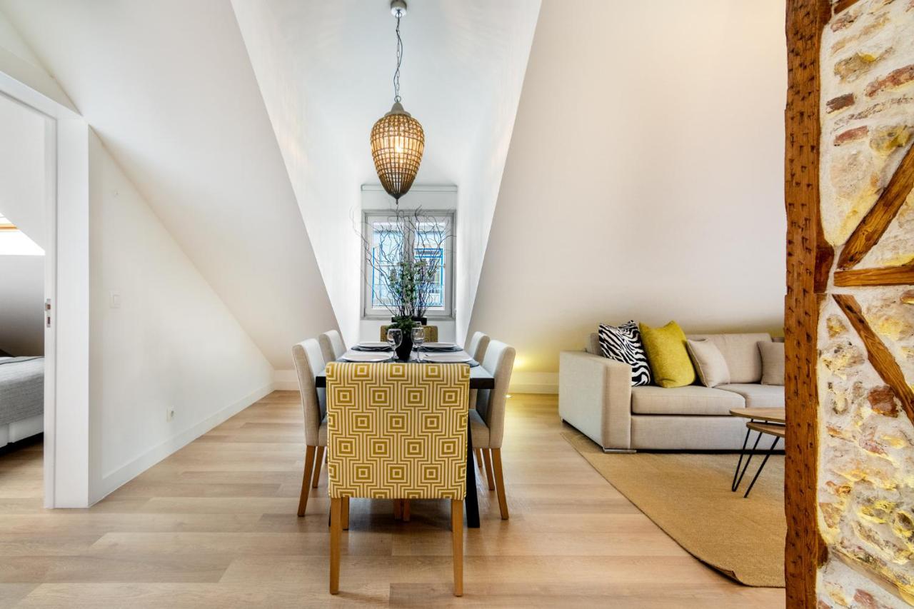 Whome | Madalena Downtown Luxury Duplex Lisboa Exterior foto